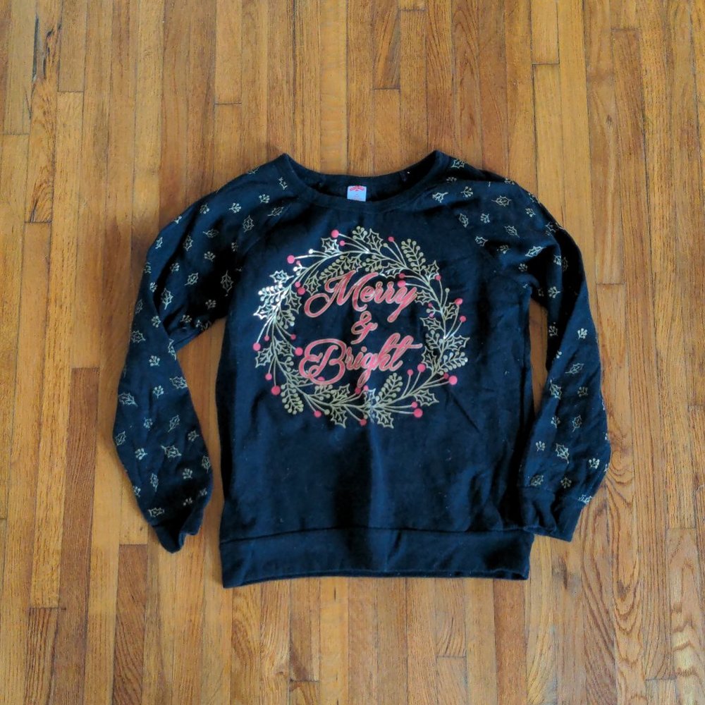 Marry and Bright Christmas shirt